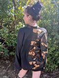 Kimono Bicolore Punk Rock & Camouflage