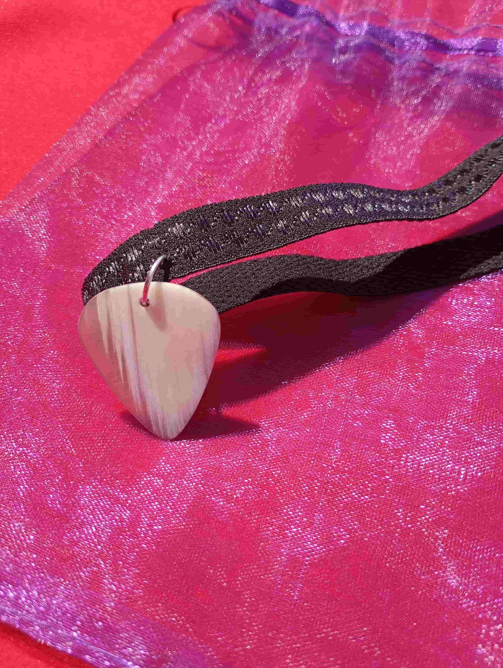 Choker "PICK MY HEART"
