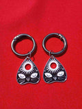 Pendentifs Ouija pour chaussures