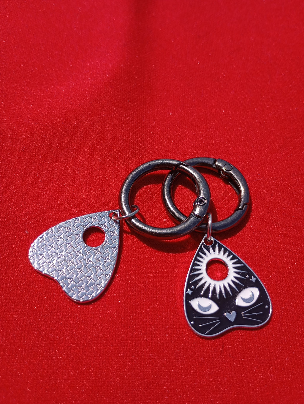 Pendentifs Ouija pour chaussures