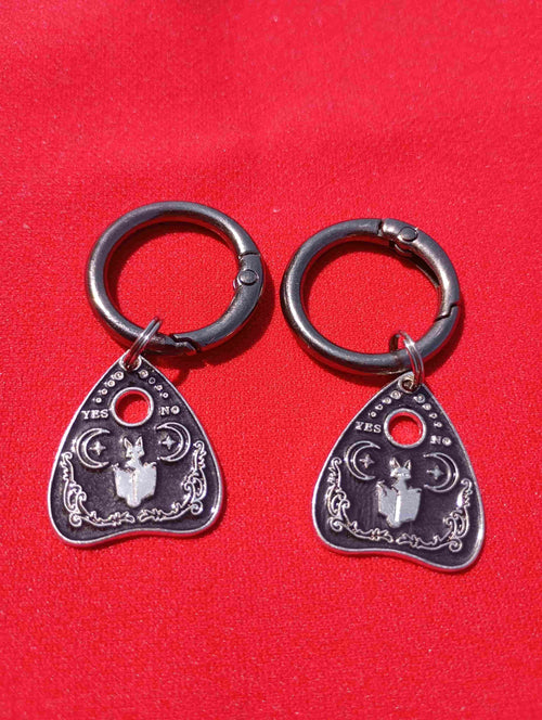 Bijoux de Chaussures "Gothic Ouija"