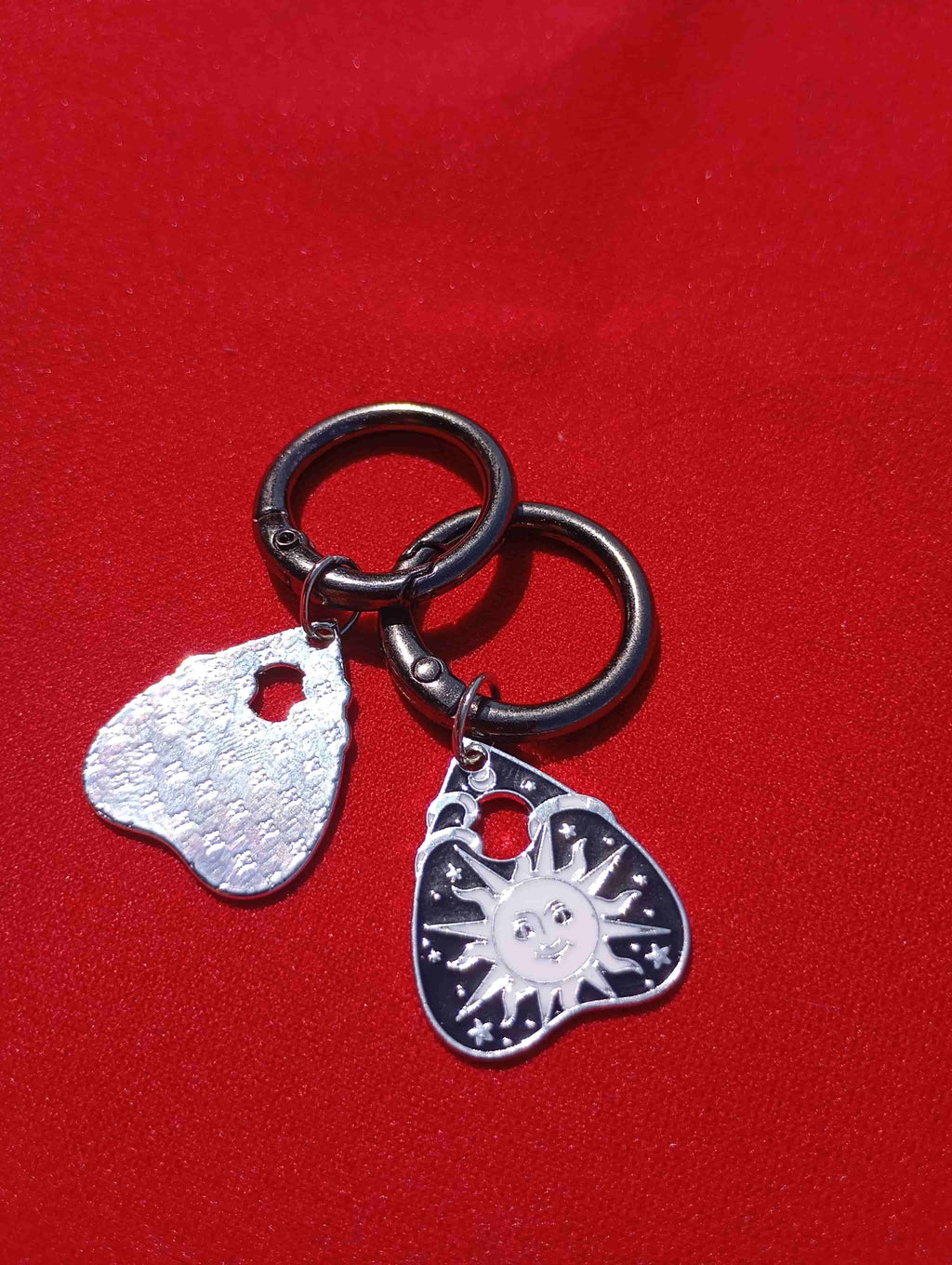 Bijoux de Chaussures "Planchette Céleste"