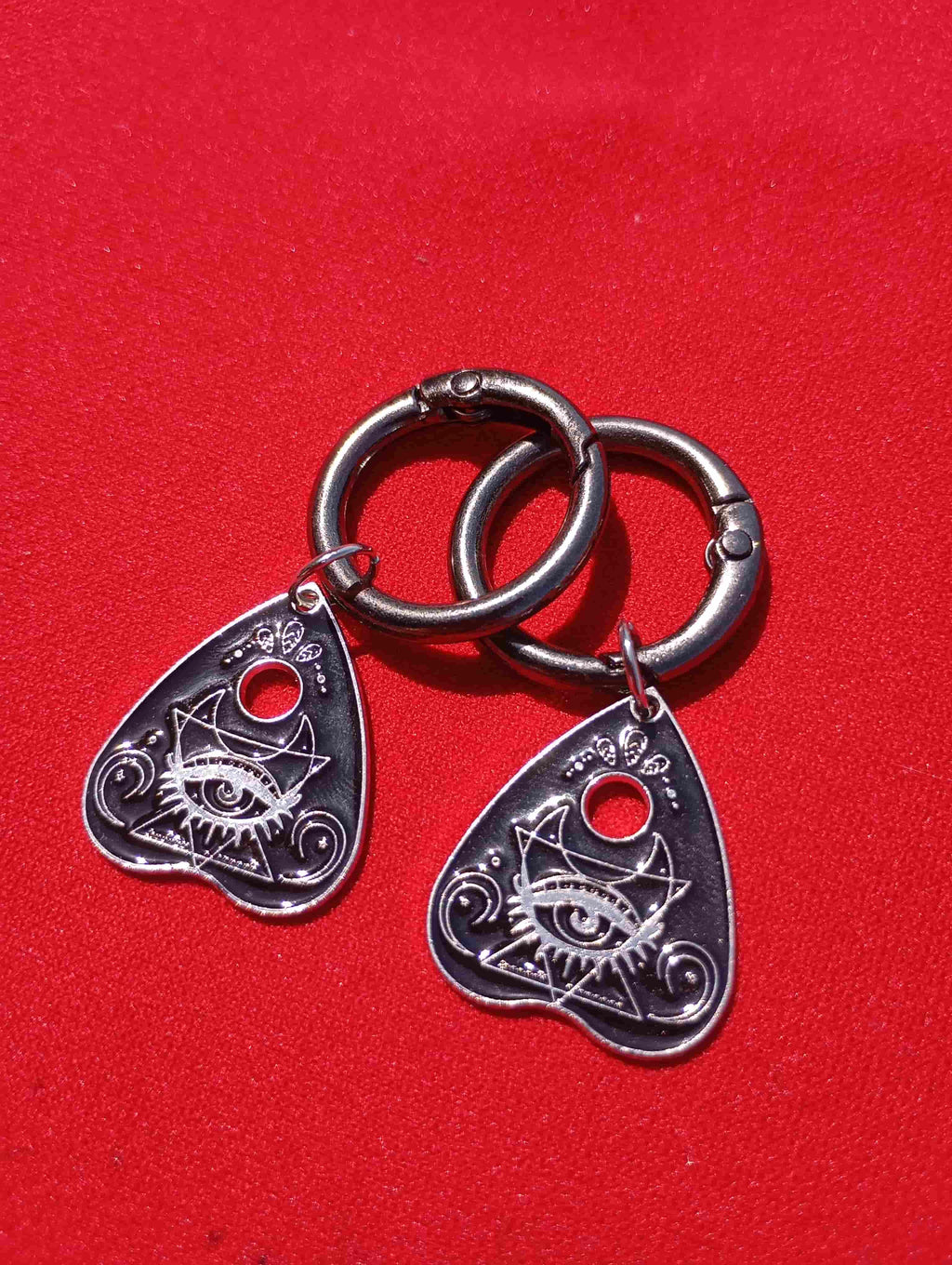 Pendentifs Ouija pour chaussures