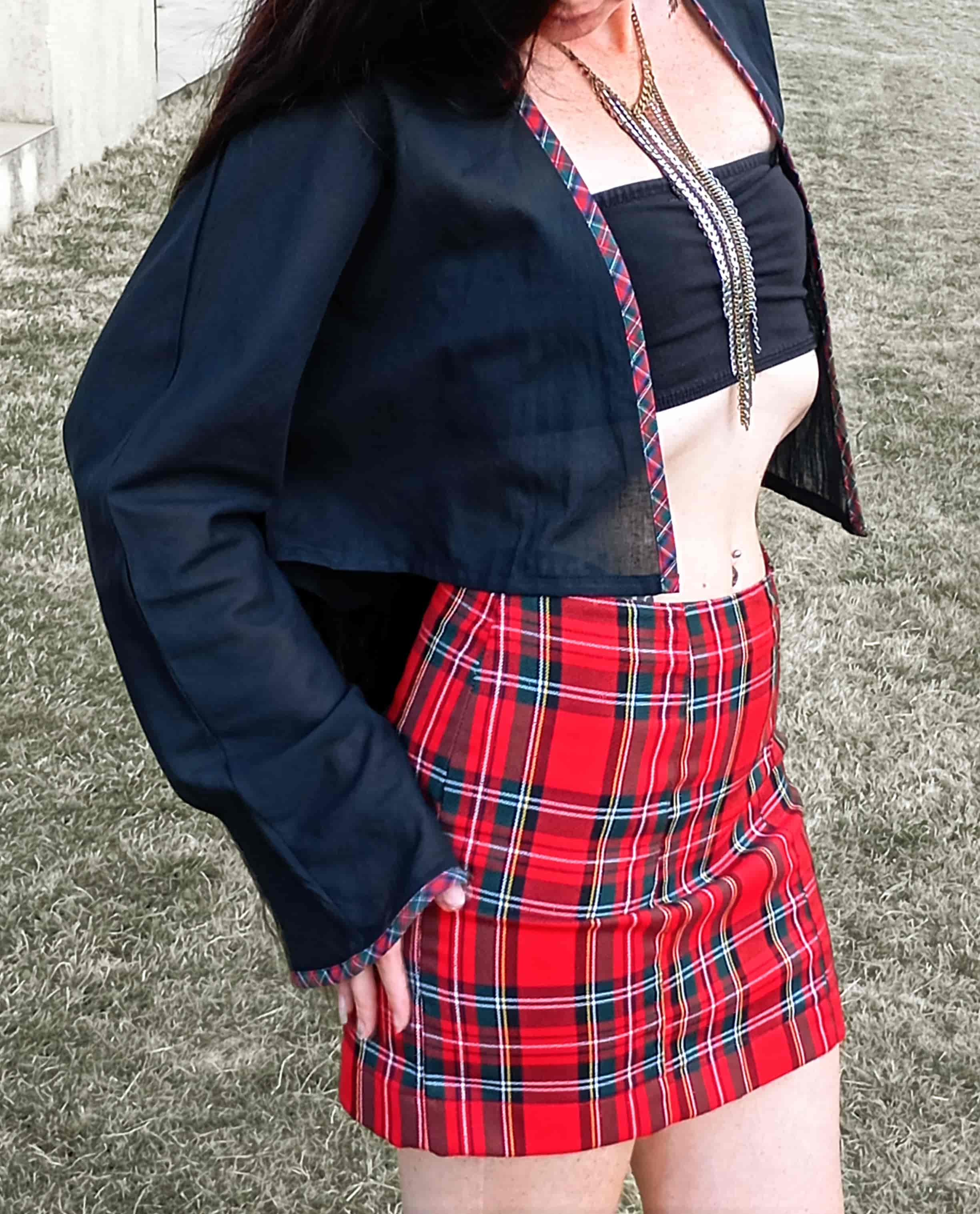 Kimono Court Punk Rock