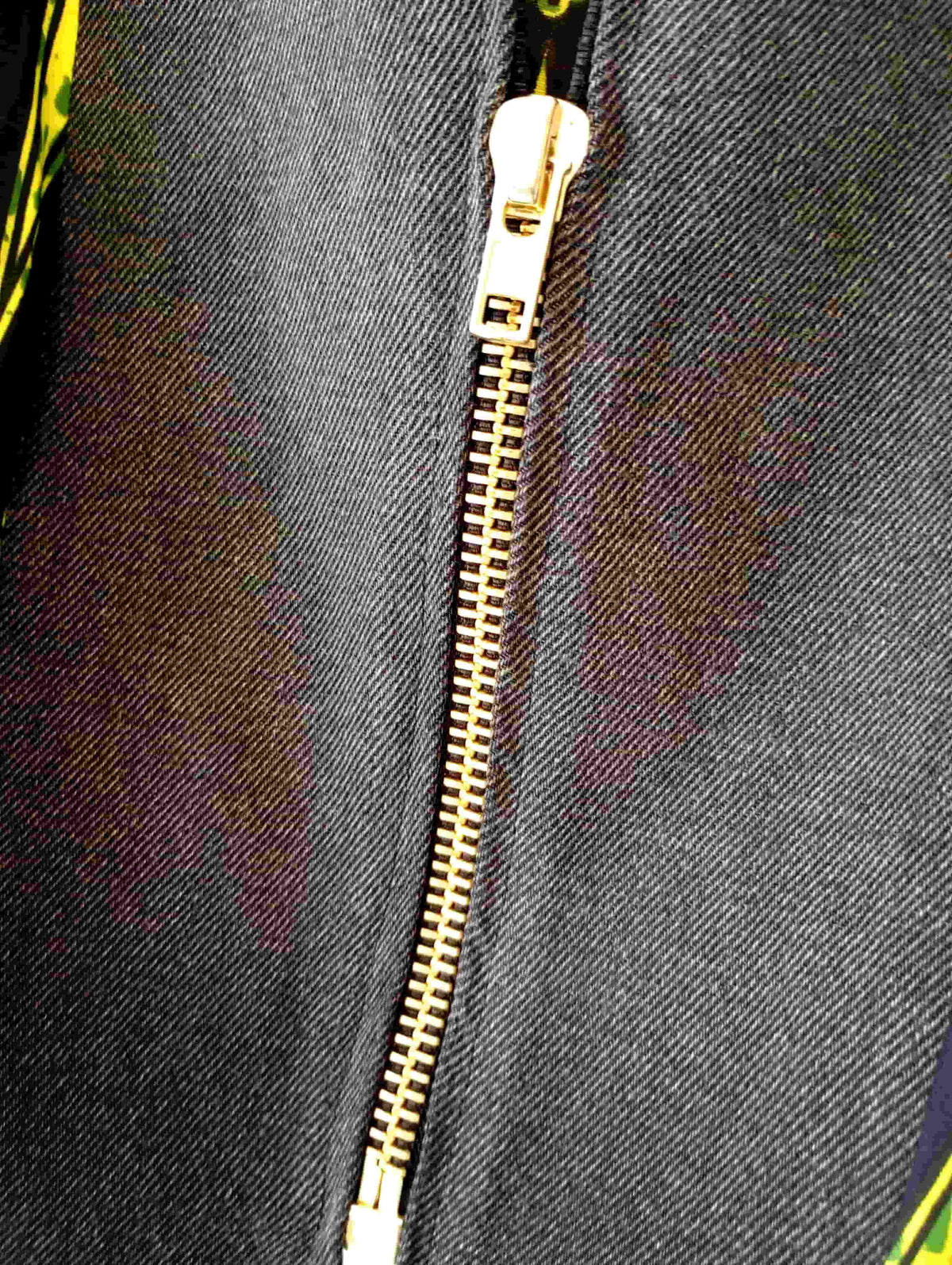 Gilet Corset Bimatière "Hybrid Riot"