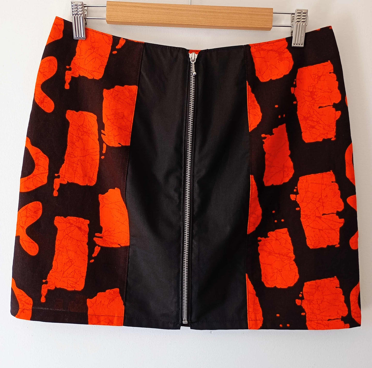 Jupe Mini « Punk XO »