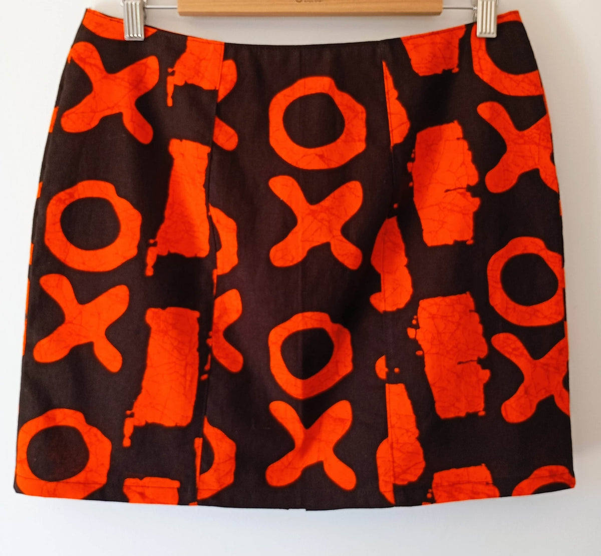 Jupe Mini « Punk XO »